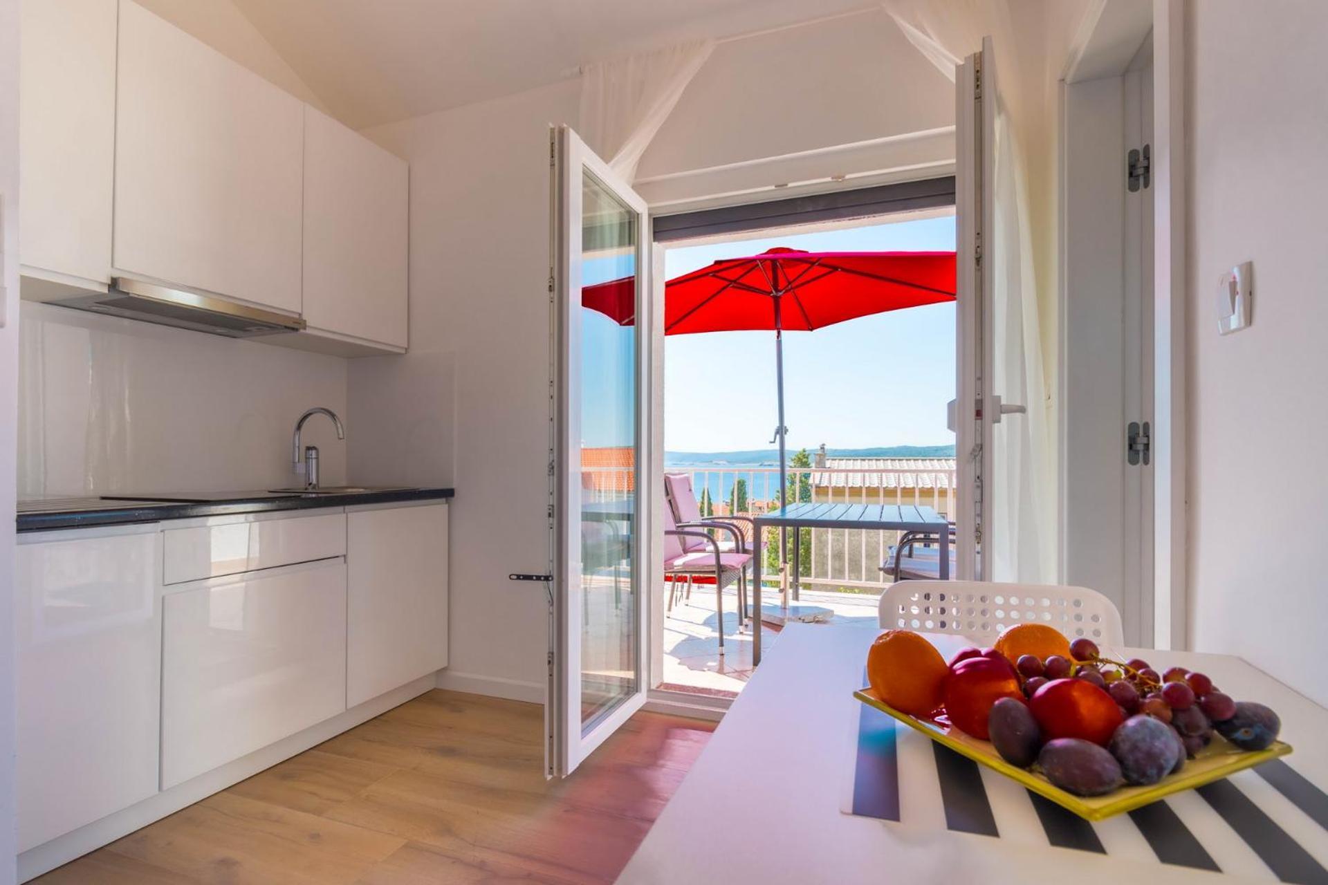 קריקווניצה Nikola Apartmani מראה חיצוני תמונה