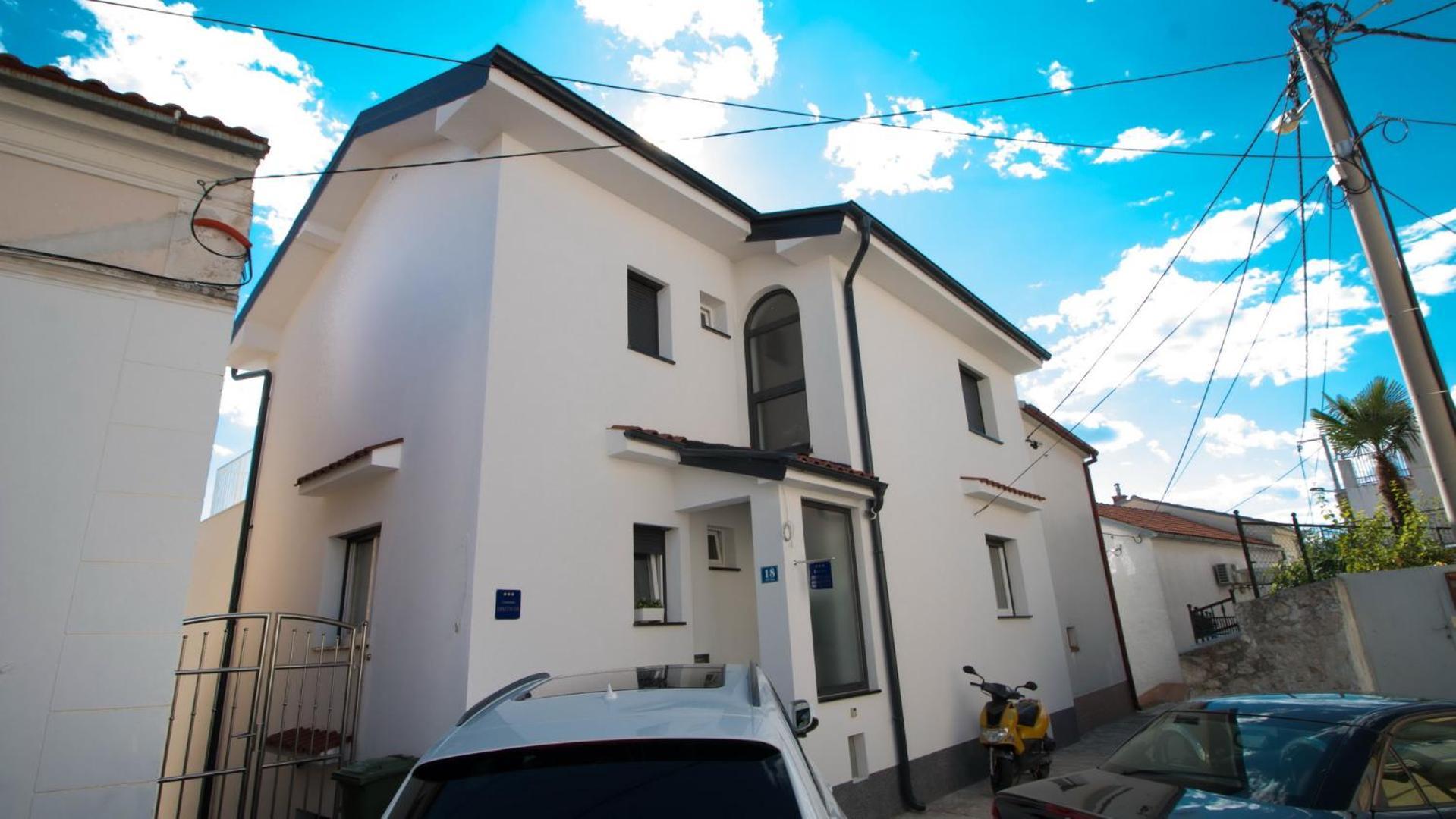 קריקווניצה Nikola Apartmani מראה חיצוני תמונה