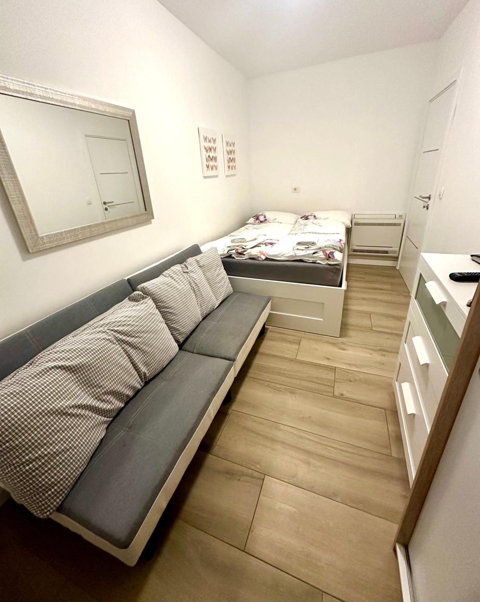 קריקווניצה Nikola Apartmani מראה חיצוני תמונה