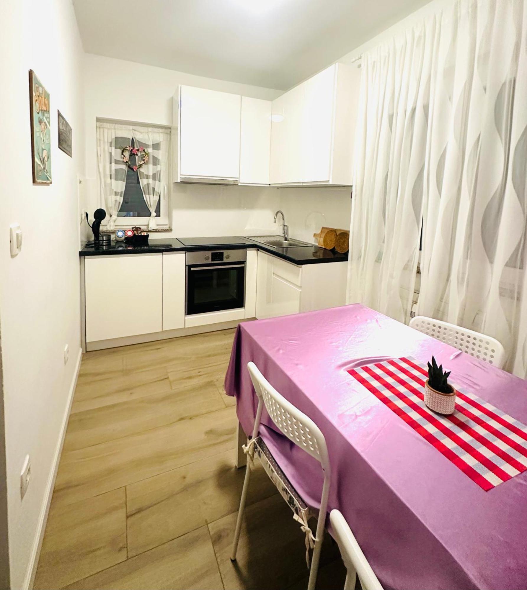 קריקווניצה Nikola Apartmani מראה חיצוני תמונה