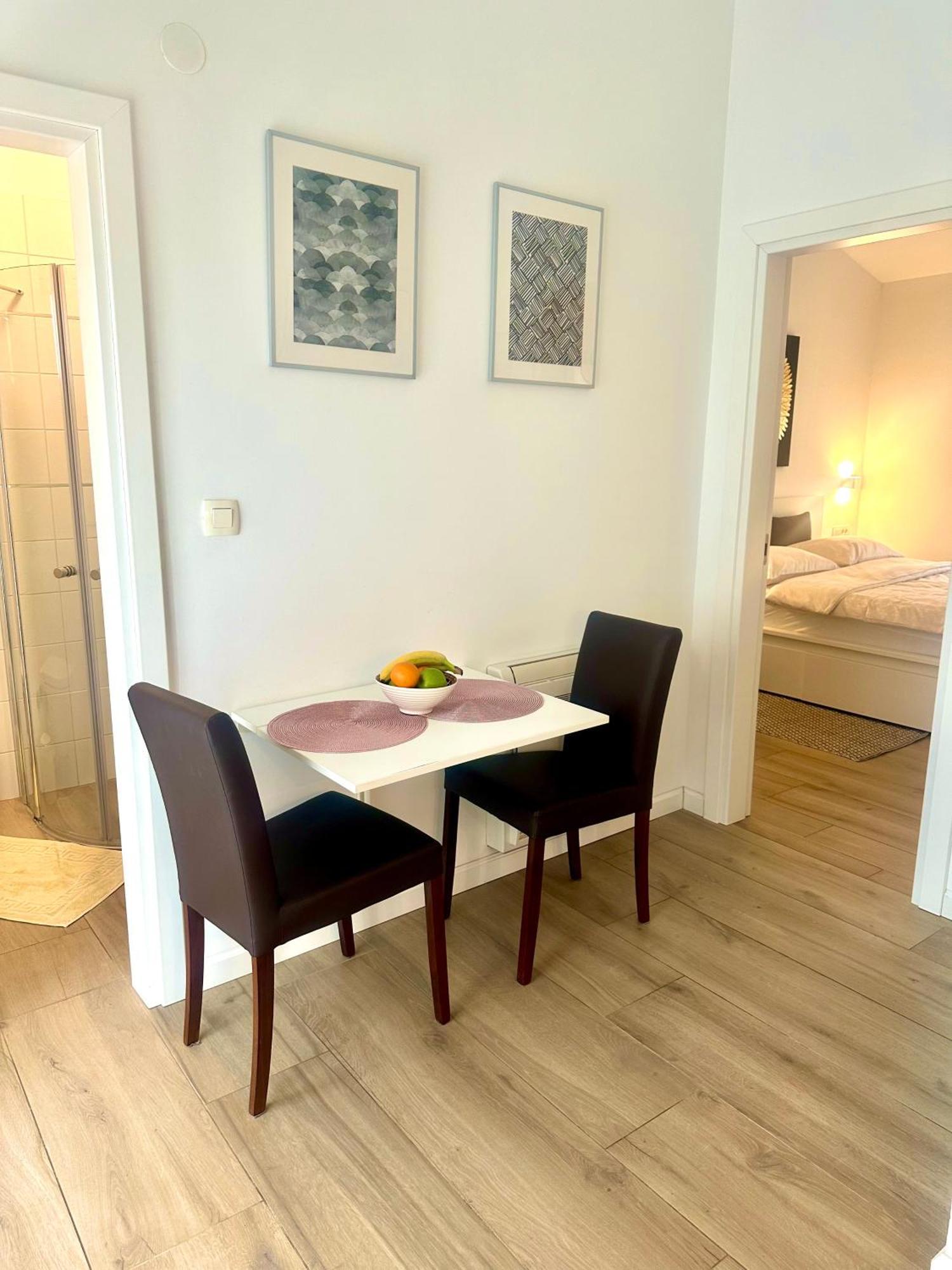 קריקווניצה Nikola Apartmani מראה חיצוני תמונה
